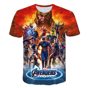 Marvel Avengers Endgame