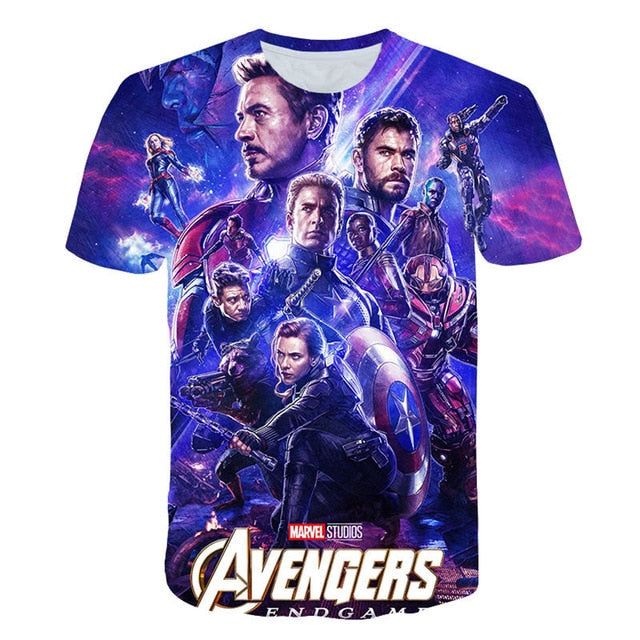 Marvel Avengers Endgame