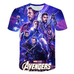 Marvel Avengers Endgame