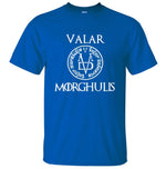 Valar Morghulis