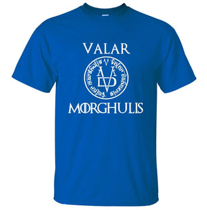 Valar Morghulis