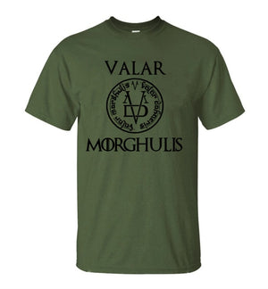 Valar Morghulis