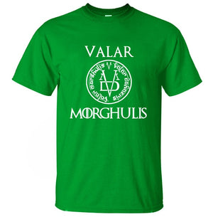 Valar Morghulis