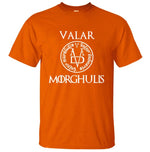 Valar Morghulis