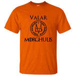 Valar Morghulis
