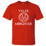 Valar Morghulis