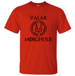 Valar Morghulis