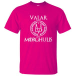 Valar Morghulis