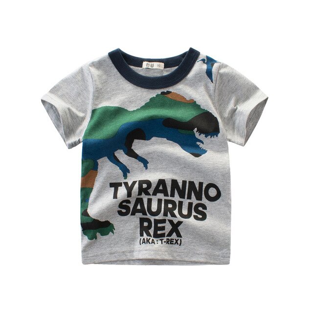 Dinosaur Cartoon Children
