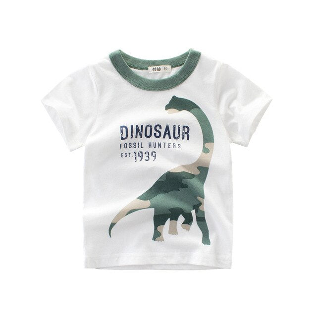 Dinosaur Cartoon Children
