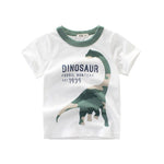 Dinosaur Cartoon Children