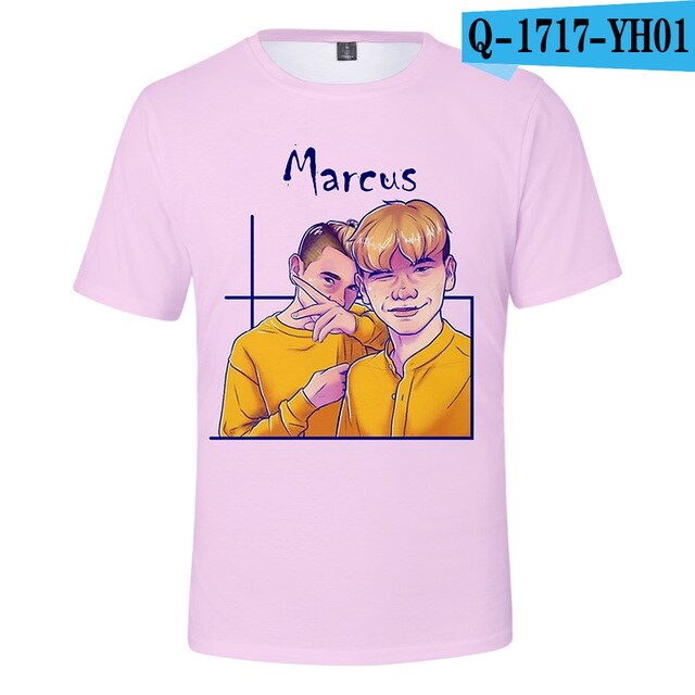Marcus&Martinus 3D