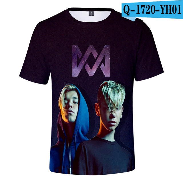 Marcus&Martinus 3D