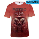 Metro 2035 3D