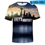 Grey's Anatomy 3D