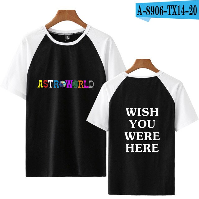Astroworld Summer