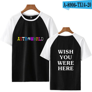 Astroworld Summer