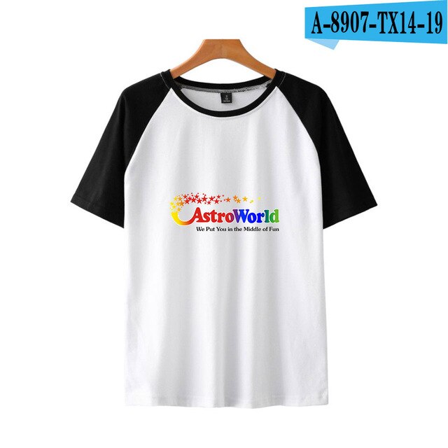 Astroworld Summer