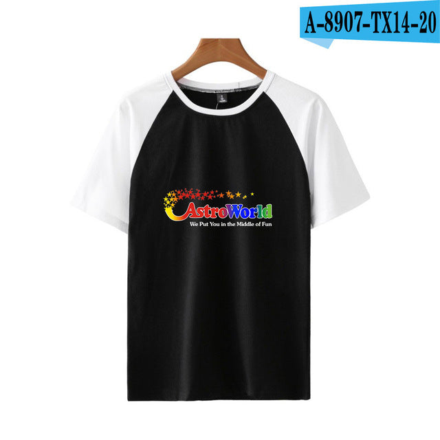Astroworld Summer