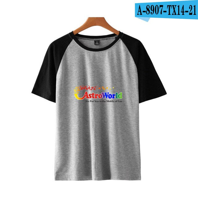 Astroworld Summer